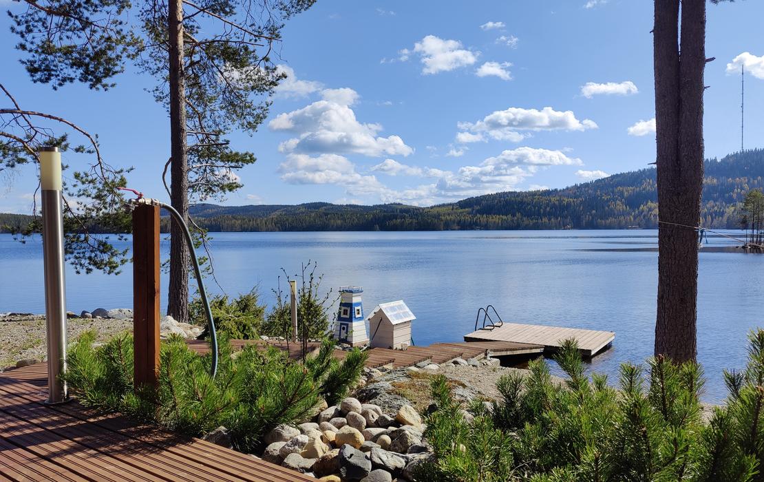 Lumme-m&ouml;kin ranta